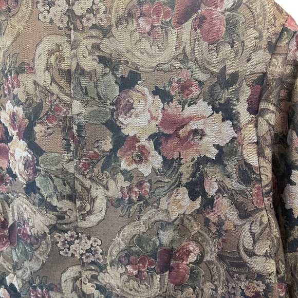 VINTAGE|‎ JOAN WALTERS| WOMENS SIZE 21 X 29 - Picture 5 of 6